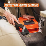 Armor All 2.5-Gallon 20V Cordless Wet Dry Vacuum C DVTB202 0902