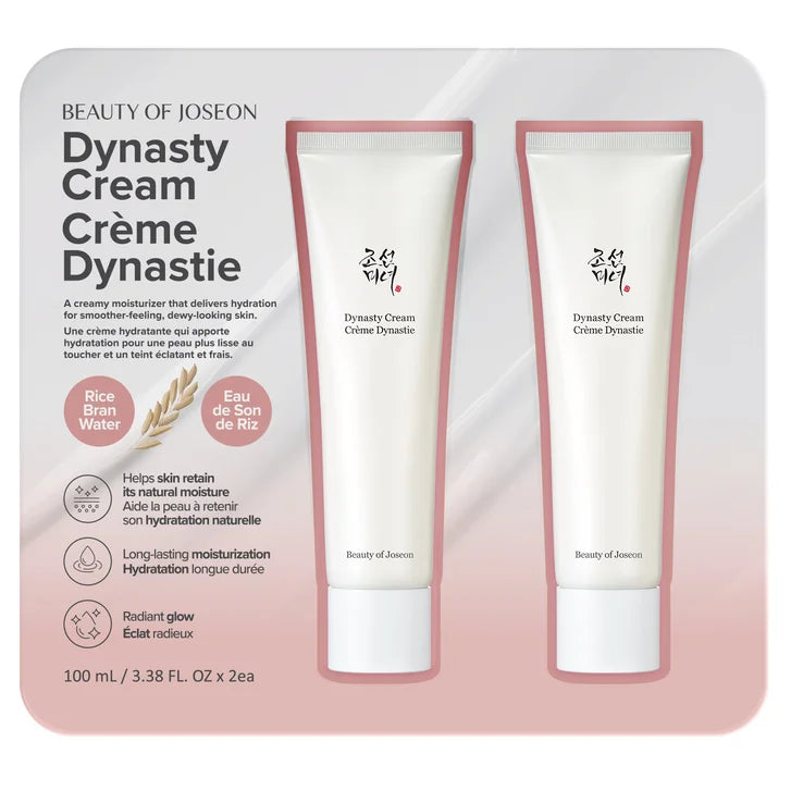 Beauty of Joseon Dynasty Cream, 2 x 100 mL X1