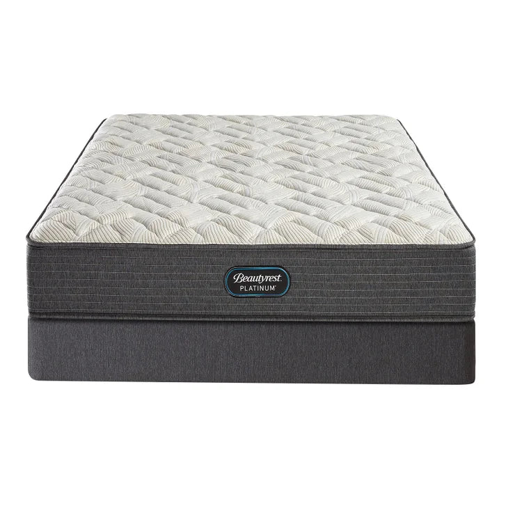 Beautyrest Platinum Bravo 27.9 cm (11 in.) Mattress or Set X5