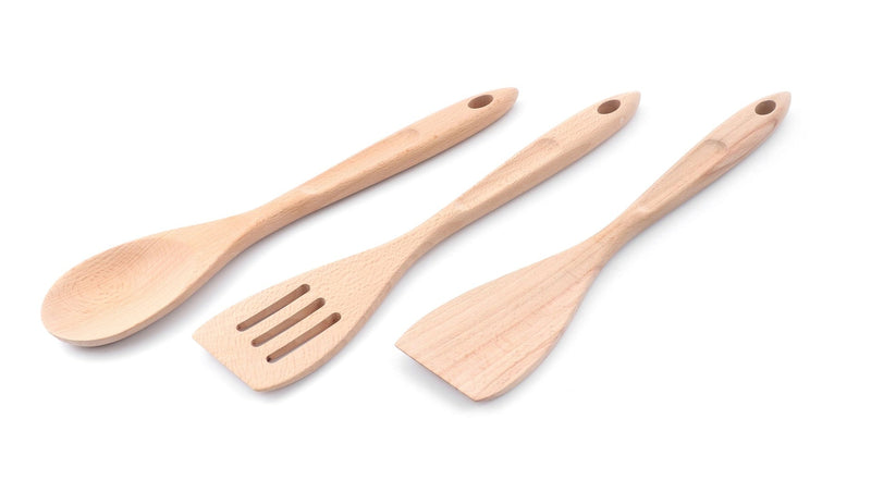 Beechwood Tool Set, 3-pc L6