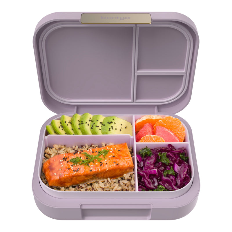 Bentgo Modern Lunch Box, 1.2L, Orchid Pink T6