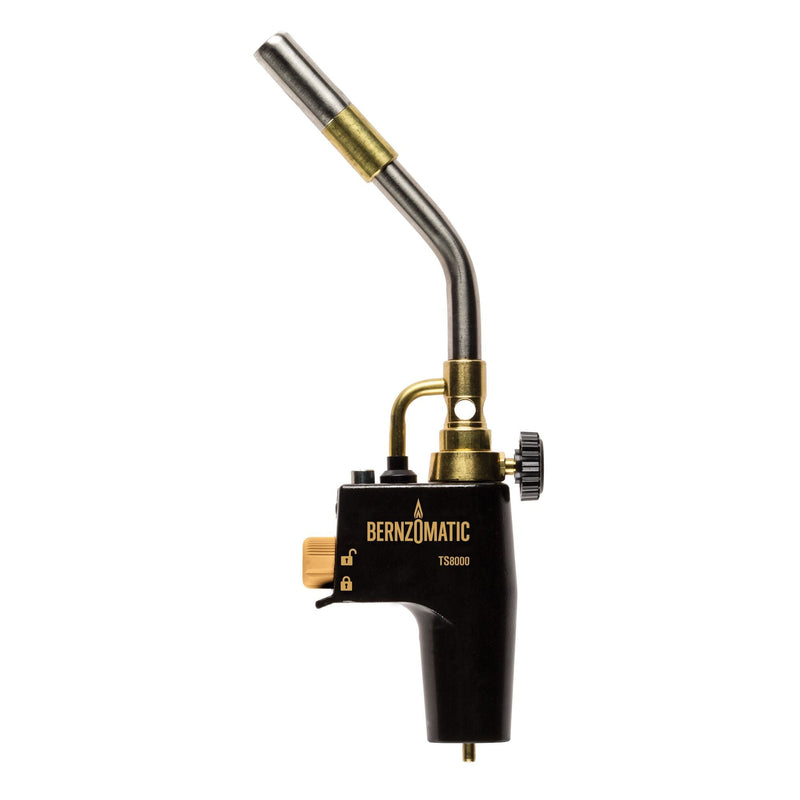 BernzOmatic DuraCast 8000 Pressure-Regulated Torch E7