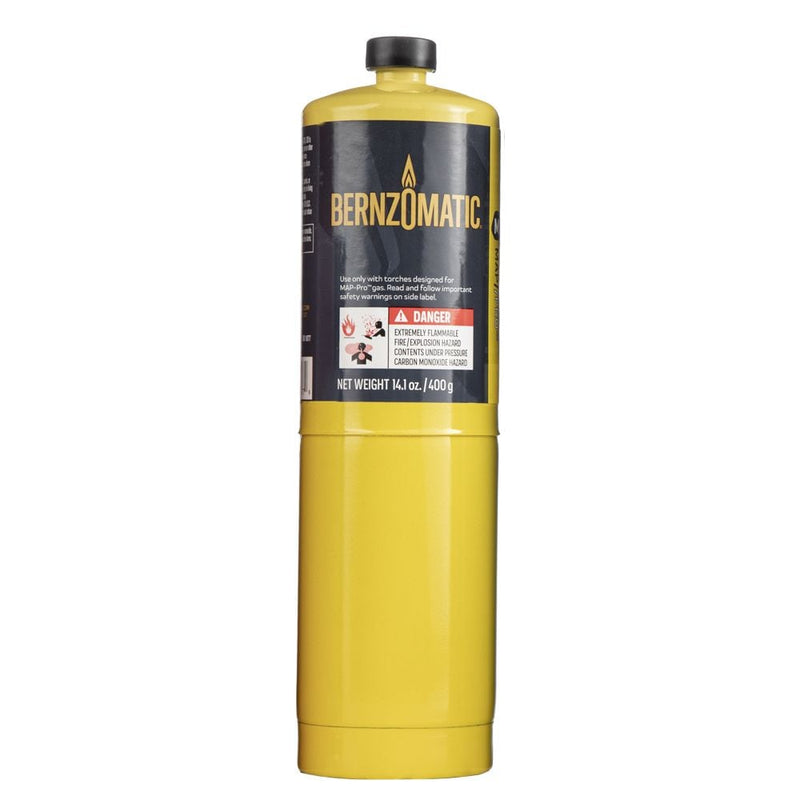 Bernzomatic MAP-Pro Hand Torch Cylinder, 400-g U8