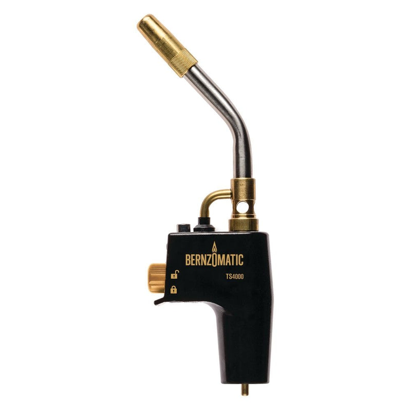 Bernzomatic TS4000 Adjustable-TemPerature Advanced Performance ProPane Torch O9