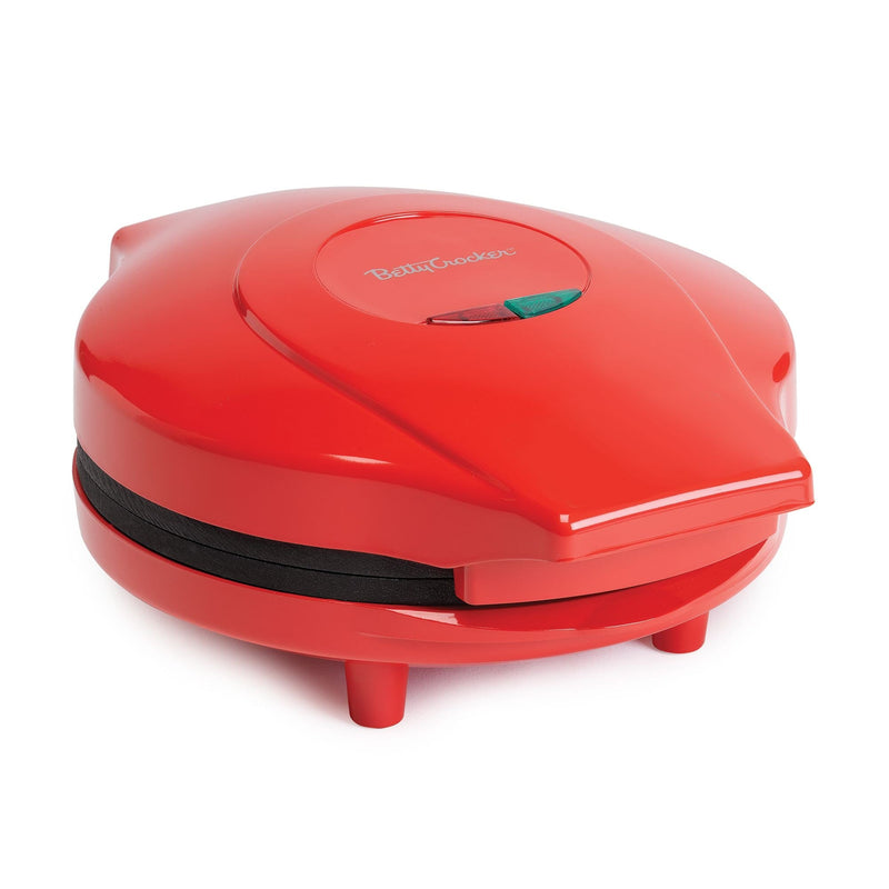 Betty Crocker 8-in-1 Personal Pizza Maker, Black A4