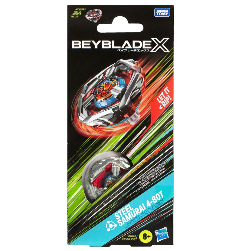 BeyBlade X Single Pack X0