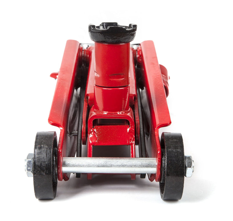 Big Red Trolley Jack with extended height for SUV, 3-Ton B5