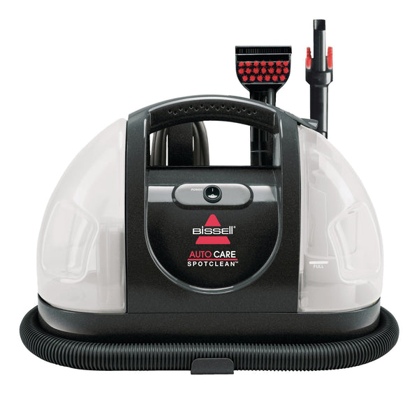 Bissell 1400P Auto Care Spotclean Multi-Purpose Portable Carpet Cleaner Hand Vacuum K2