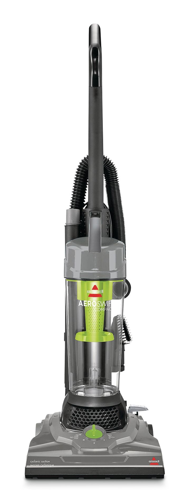 BISSELL AeroSwift Compact Bagless Upright Corded Vacuum Cleaner I1