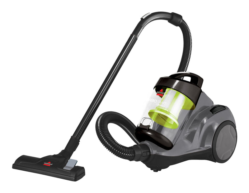 BISSELL AeroSwift Compact Lightweight Bagless Corded Canister Vacuum Cleaner B5