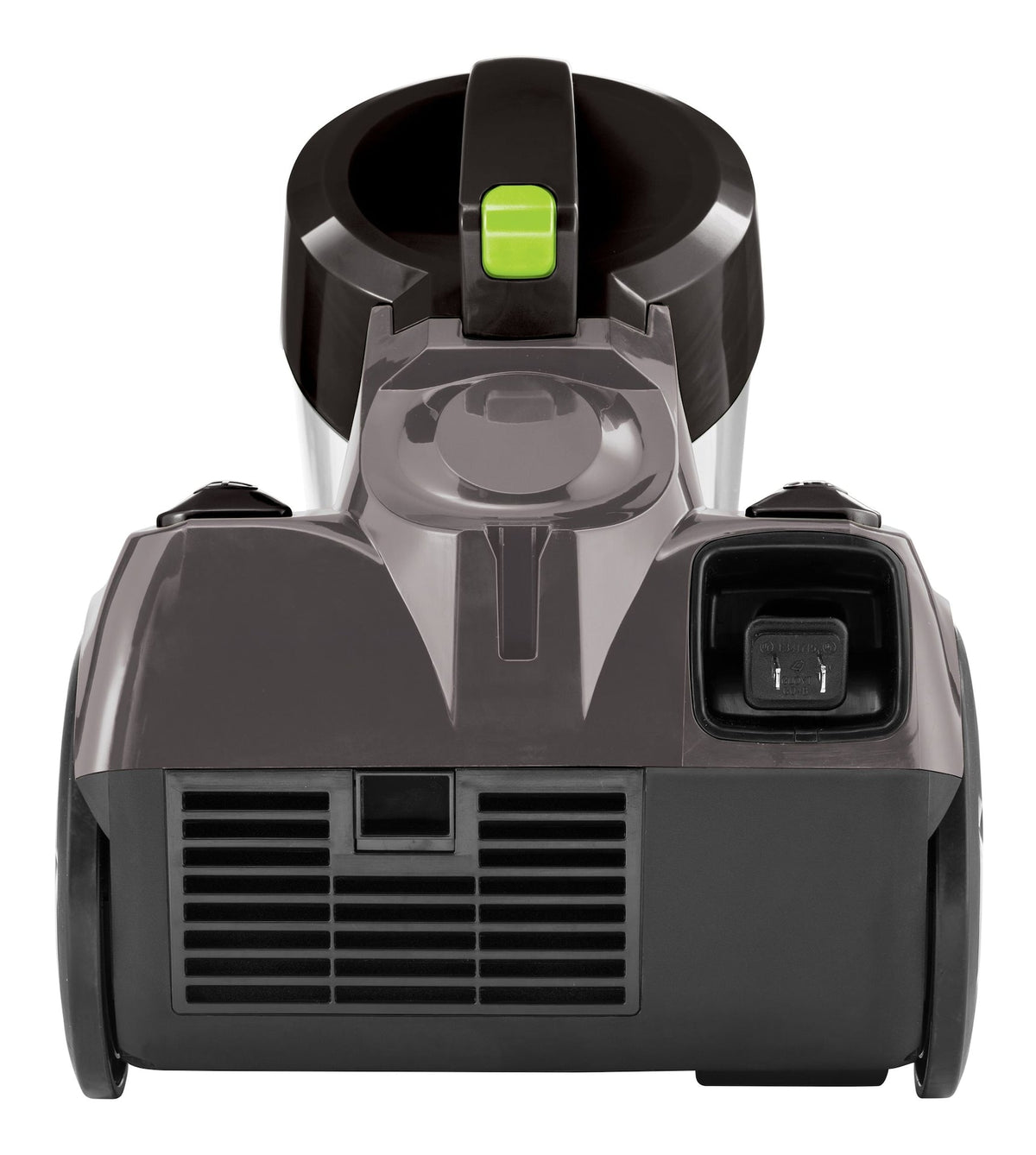 BISSELL AeroSwift Compact Lightweight Bagless Corded Canister Vacuum Cleaner