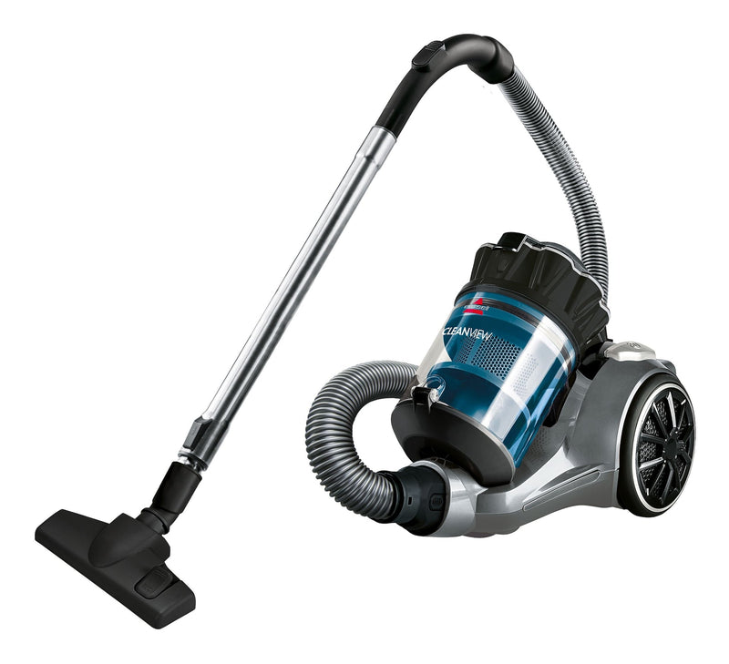 BISSELL CleanView Multi-Cyclonic Canister Vacuum, Bagless, Corded A9