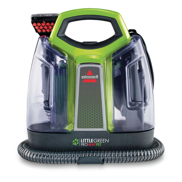 Bissell Little Green ProHeat Pet Portable Carpet & Upholstery Corded Deep Cleaner N6