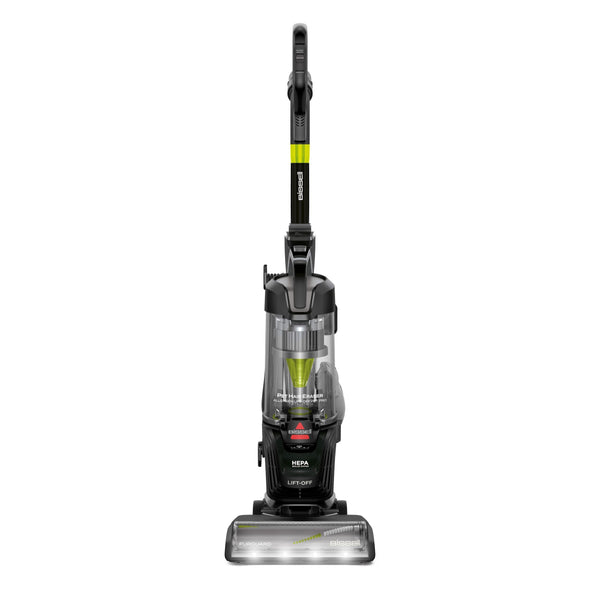 BISSELL Pet Hair Eraser Allergen Lift-Off Pet Pro Upright Corded Vacuum Cleaner with HEPA Sealed System O3