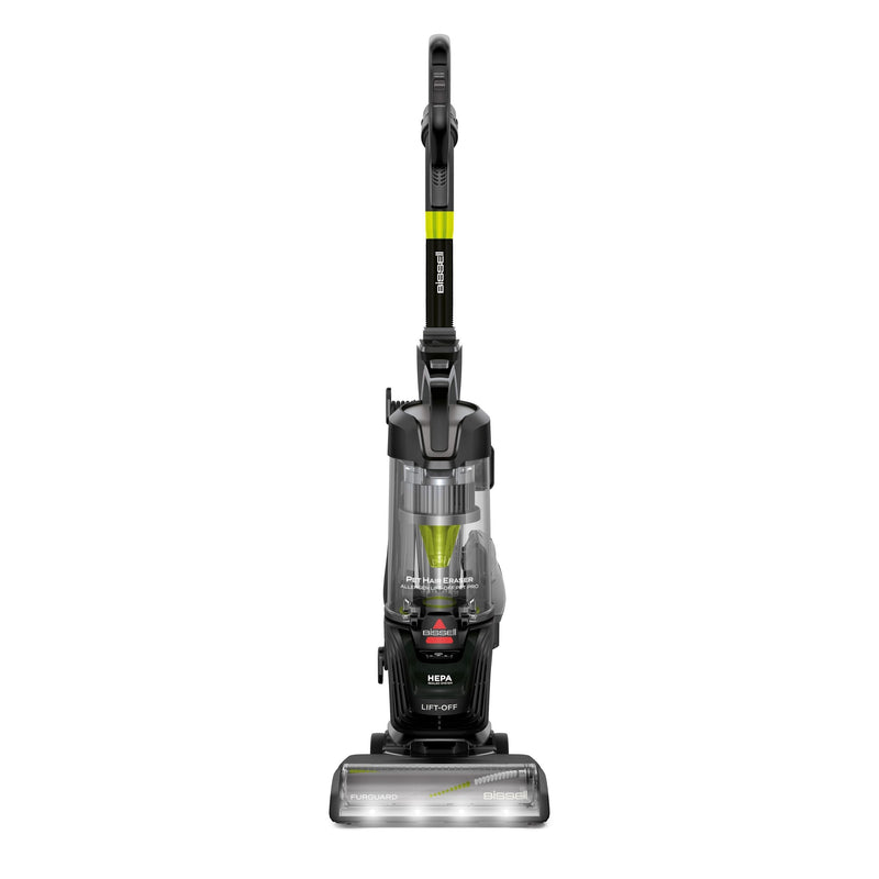 BISSELL Pet Hair Eraser Allergen Lift-Off Pet Pro Upright Corded Vacuum Cleaner with HEPA Sealed System O3