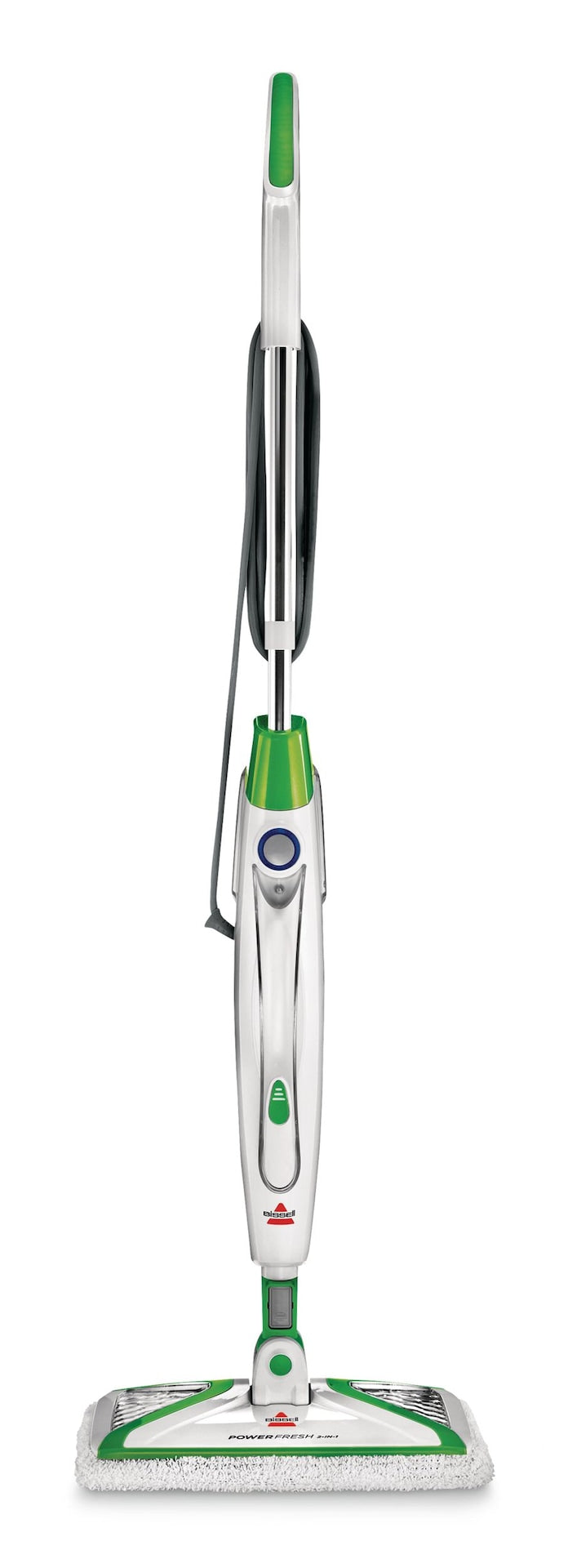 BISSELL PowerFresh 2-in-1 Hard Floor Steam Mop Corded Cleaner K7