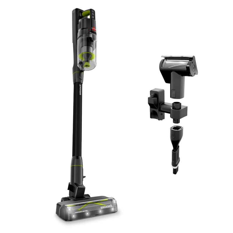 BISSELL PowerLifter FurGuard Pet Pro Cordless Self-Standing Stick Vacuum P6
