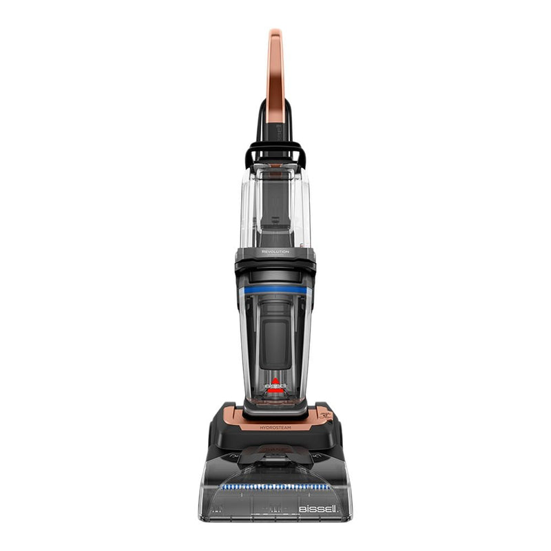 BISSELL Revolution HydroSteam Upright Deep Cleaner U6
