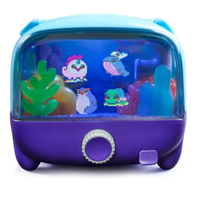 Bitzee Aquarium Interactive Toy L4