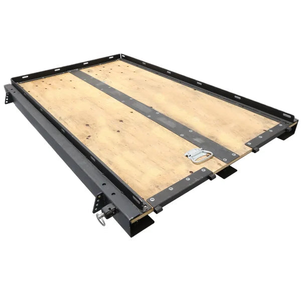 Black Bulldog - Grizzly 5 Truck Bed Slide B5