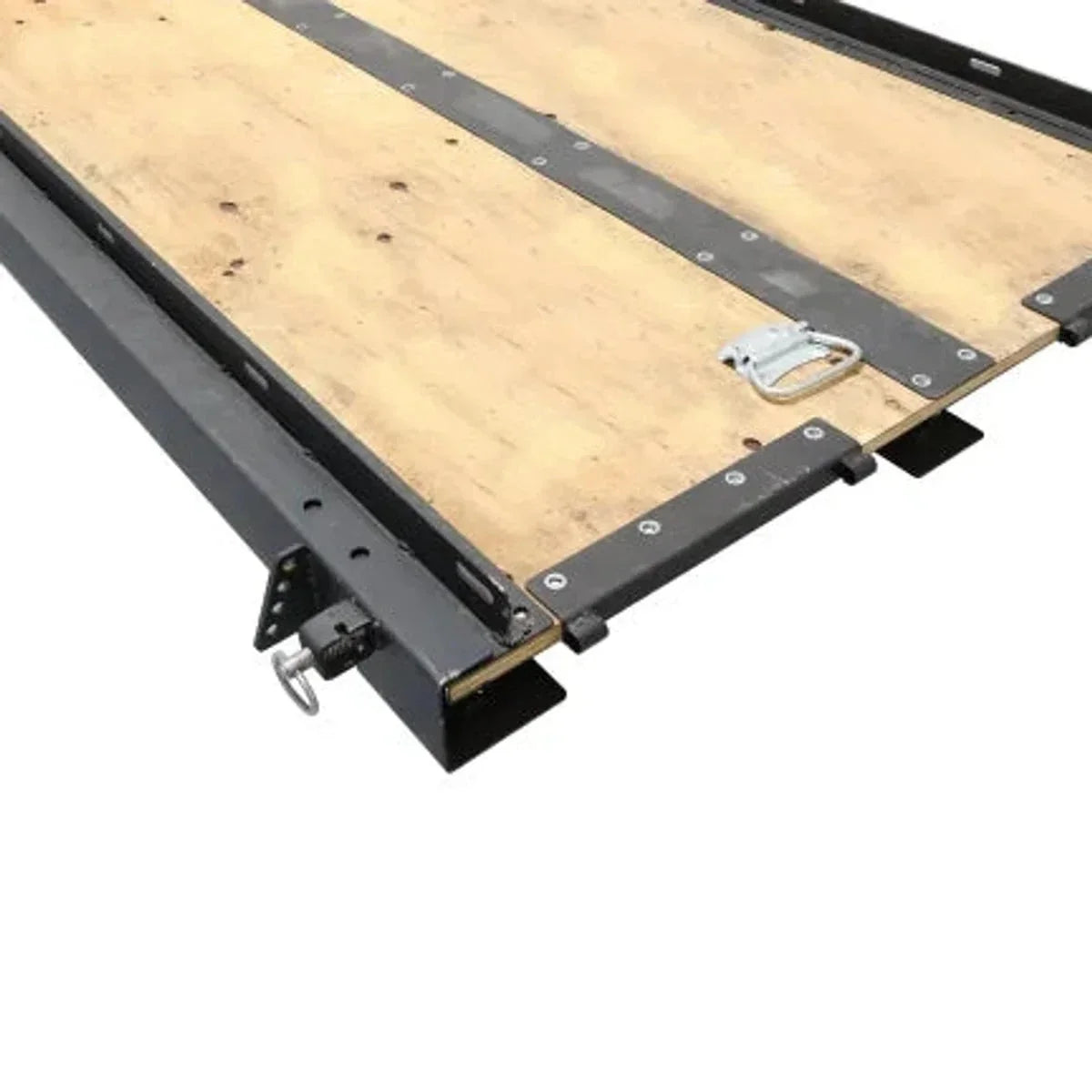 Black Bulldog - Grizzly 5 Truck Bed Slide