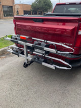 Black Bulldog Hitch Mount Bike Rack