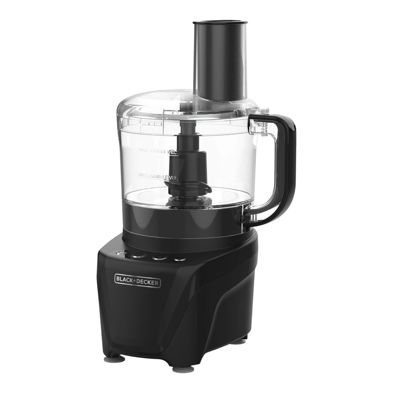 Black N Decker Dishwasher Safe Food Processor, 8-Cup L8