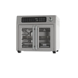 Black N Decker French Door Toaster Oven and Air Fryer, 26-Qt