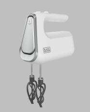 Black N Decker Helix Hand Mixer Q6