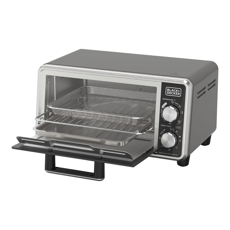 Black N Decker Multi-Purpose Crisp N Bake, 4-Slice A2