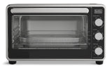 Black N Decker Multi-Purpose Crisp N Bake, 6-Slice