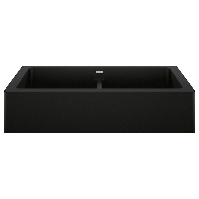 Blanco Double Bowl Apron-Front Farmhouse Sink, 33-in S2