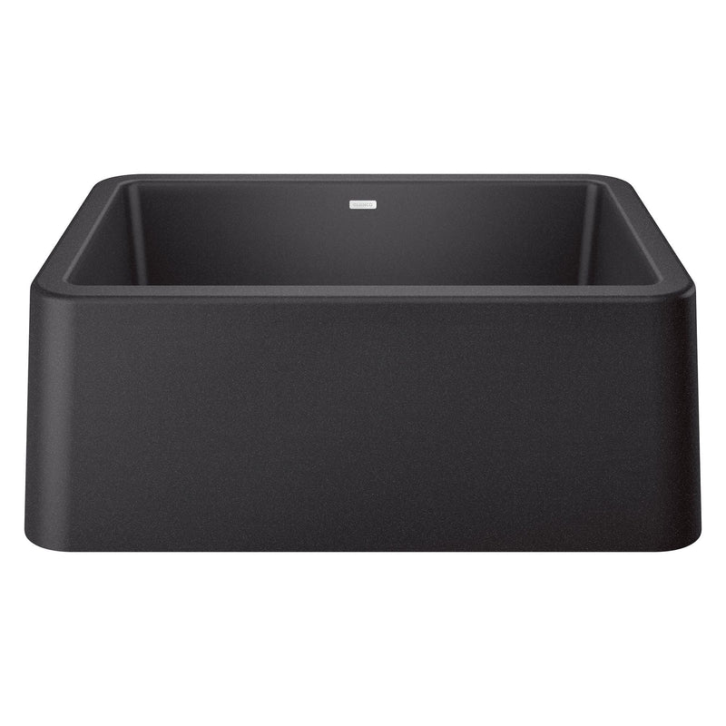Blanco Single Bowl Apron-Front Farmhouse Sink, 27-in N4