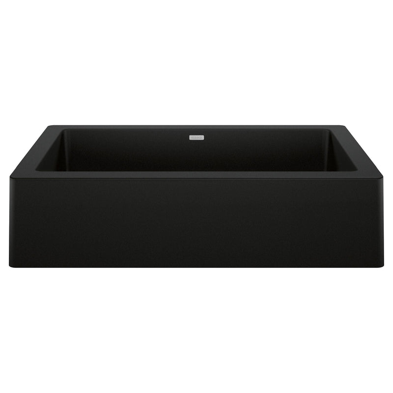 Blanco Single Bowl Apron-Front Farmhouse Sink, VINTERA, 30-in N3