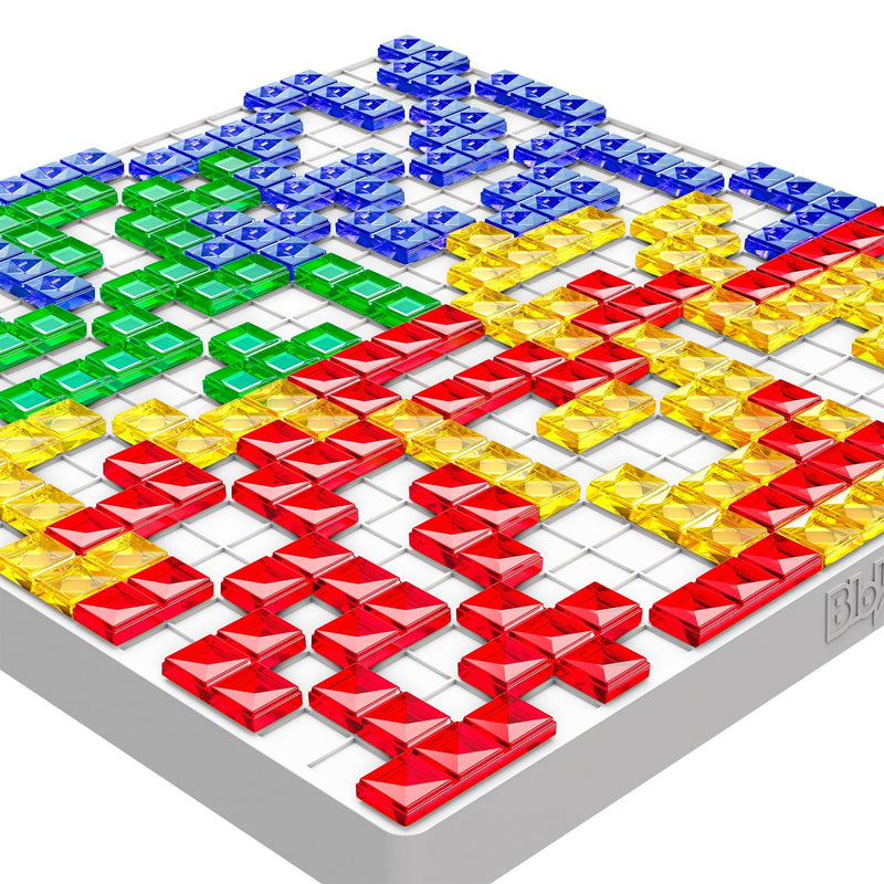 Blokus Family Board Game, Fast-Paced Strategy Game for Kids & Adults, Ages 7+ L9