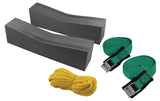 Blueline Kayak Carrier Kit, Storage Bag, 6-pc