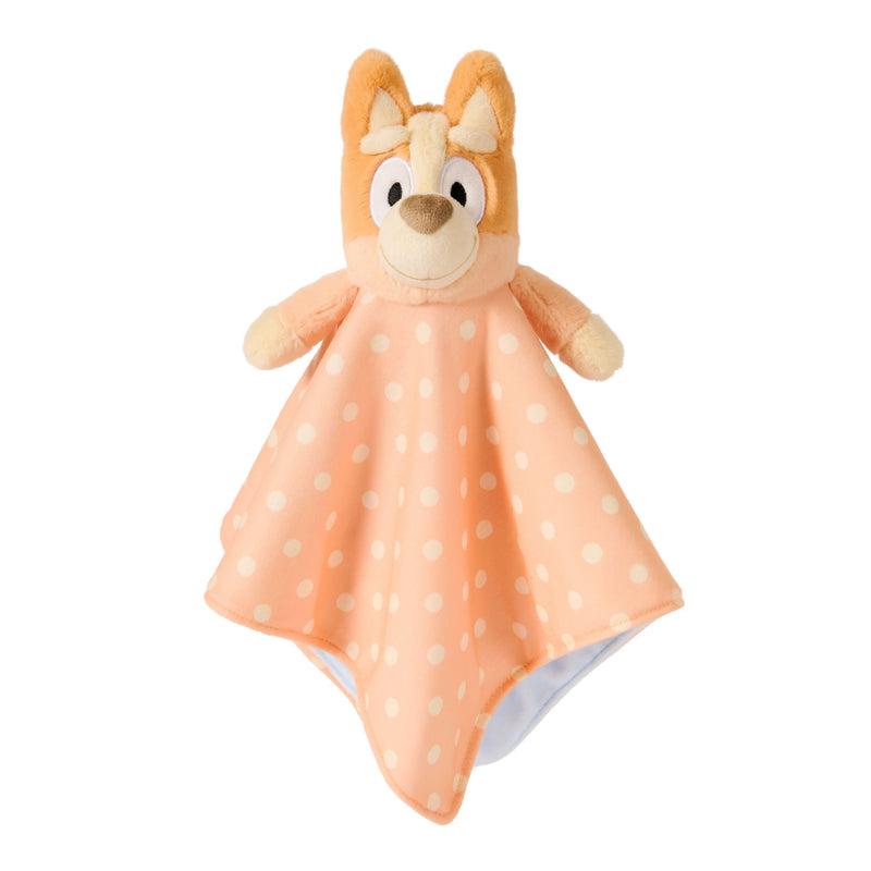 Bluey Bingo Lovey Sustainable Plush Stuffed Toy, 13-in T1