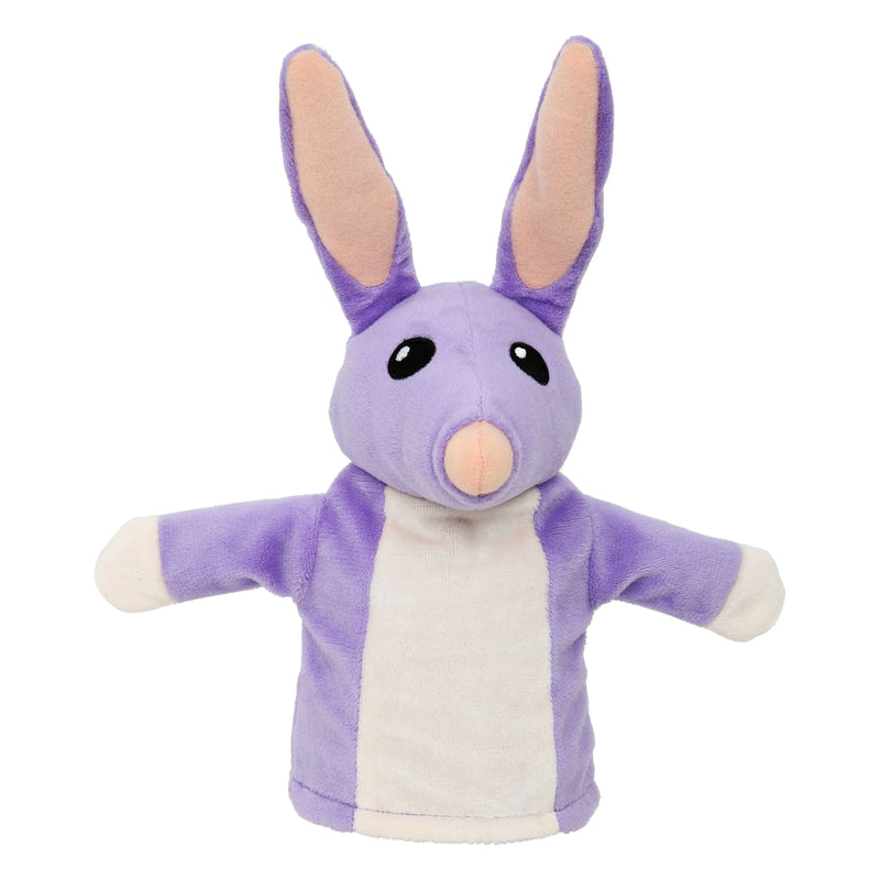 Bluey Toy, Plush, 8-in, Ages 3+, Assorted Characters M0
