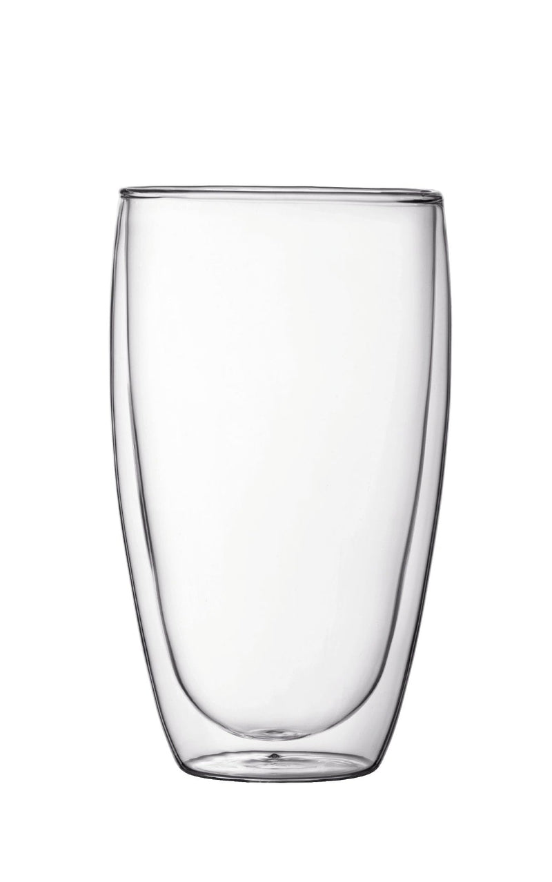 Bodum PAVINA Double Wall Large Glass Set, 2-pc Q3
