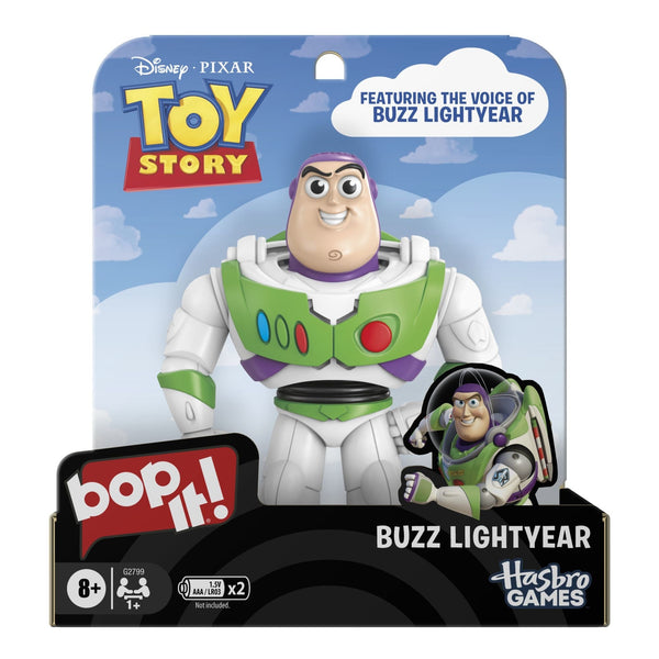 Bop It! Disney Pixar Buzz Lightyear Edition X4