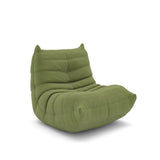 Brassex Cairo Sage All-Foam Armless Children's Chair