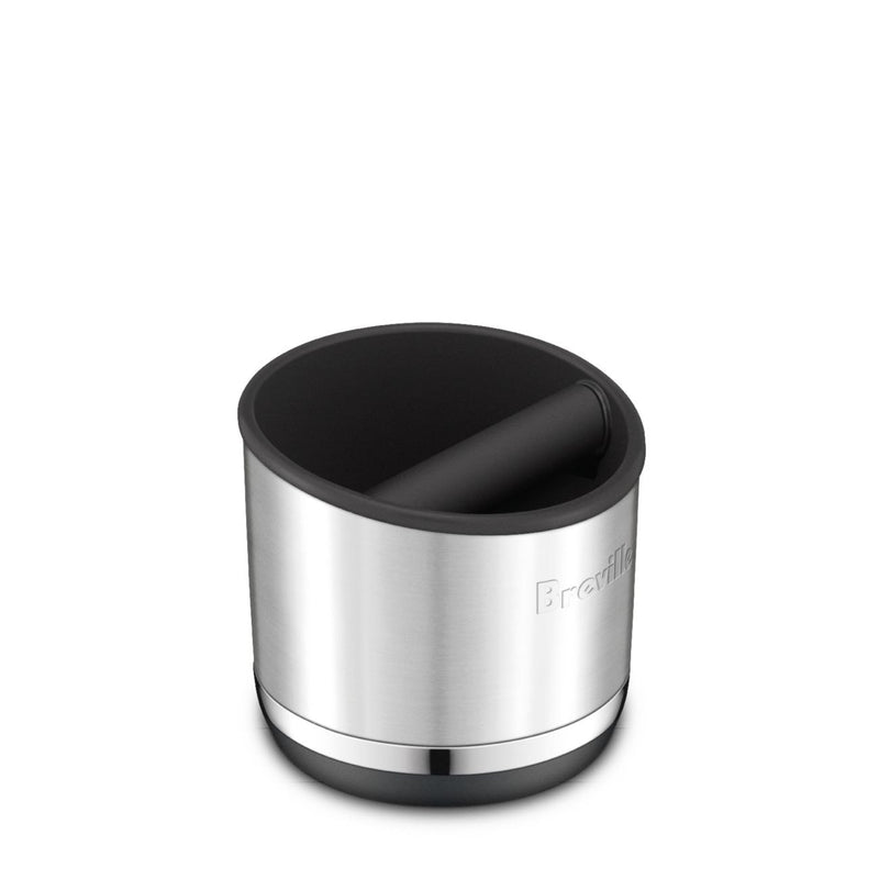 Breville Knock Box 10, Compact, Brushed Stainless Steel N7