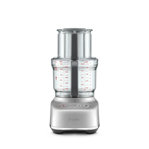 Breville Paradice 9 Food Processor, Brushed Stainless Steel D5