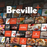 Breville Paradice 9 Food Processor, Brushed Stainless Steel