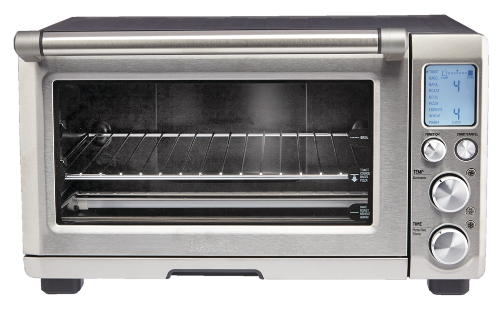 Breville Smart Oven Pro with Element IQ, Brushed Stainless Steel