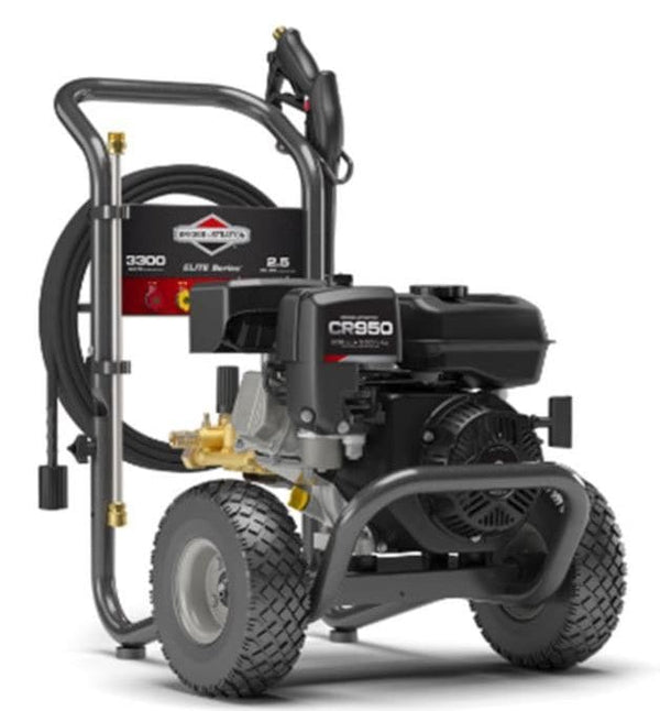 Briggs & Stratton 3300 PSI 2.5 GPM Gas Pressure Washer M4