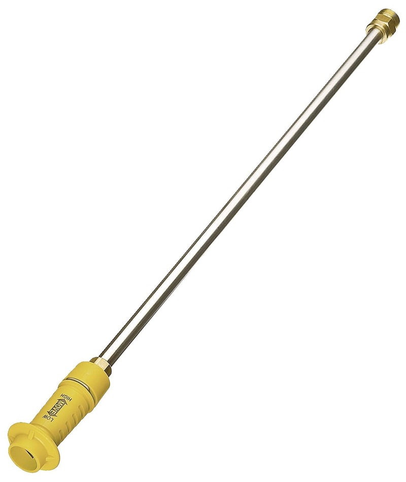 Briggs & Stratton Adjustable Spray Nozzle and Wand Compatible with 3000 PSI Gas Pressure Washer, 24-in V6