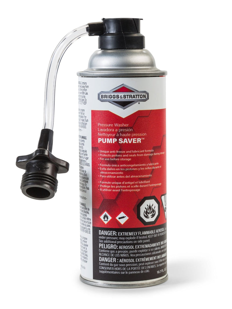 Briggs & Stratton Pressure Washers Pump Guard/Saver, Anti-Freeze and Lubricant, 10.7oz F6