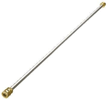 Briggs & Stratton Quick-Connect Stainless Steel Wand Compatible with 4000 PSI Gas Pressure Washer, 33-in (83.82 cm) A7