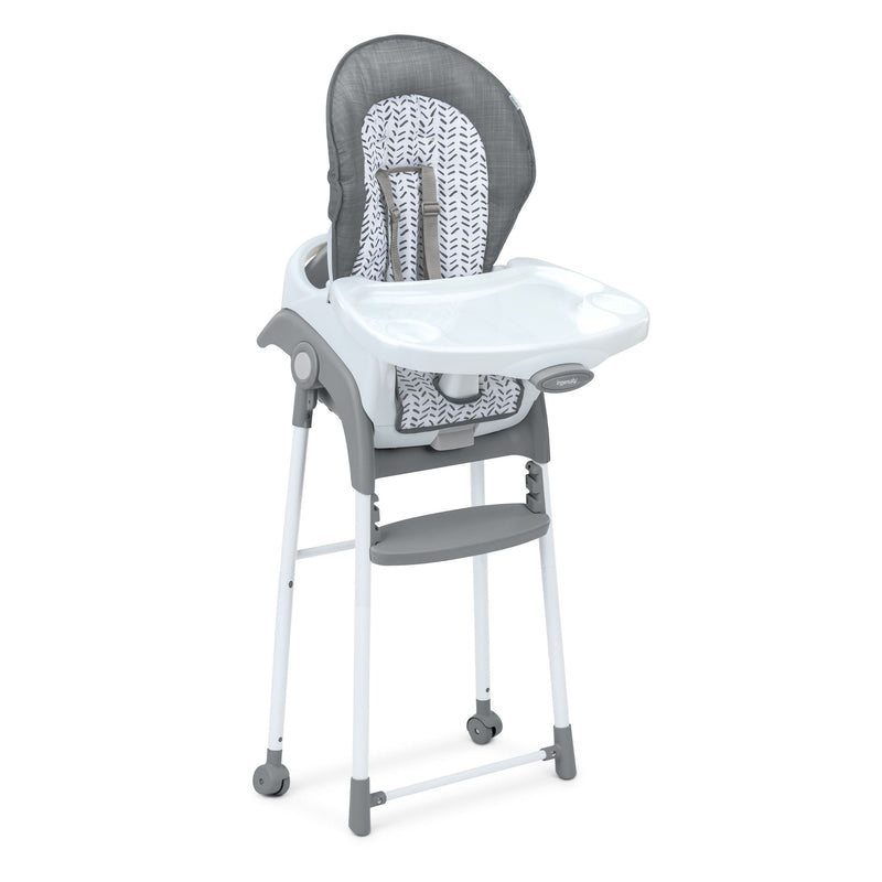 Bright Start Trio Foldaway 6-in-1 Highchair, Quill B6